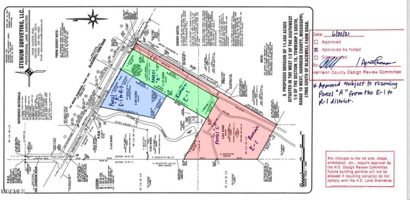 Property from 00 Blackwell Farm - KW