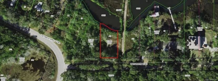 Lots & Land-Other in Crystal River