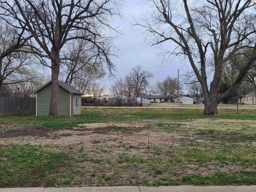 Vacant Land in Lindsborg
