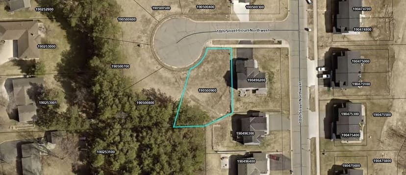 Vacant Land in Sauk Rapids