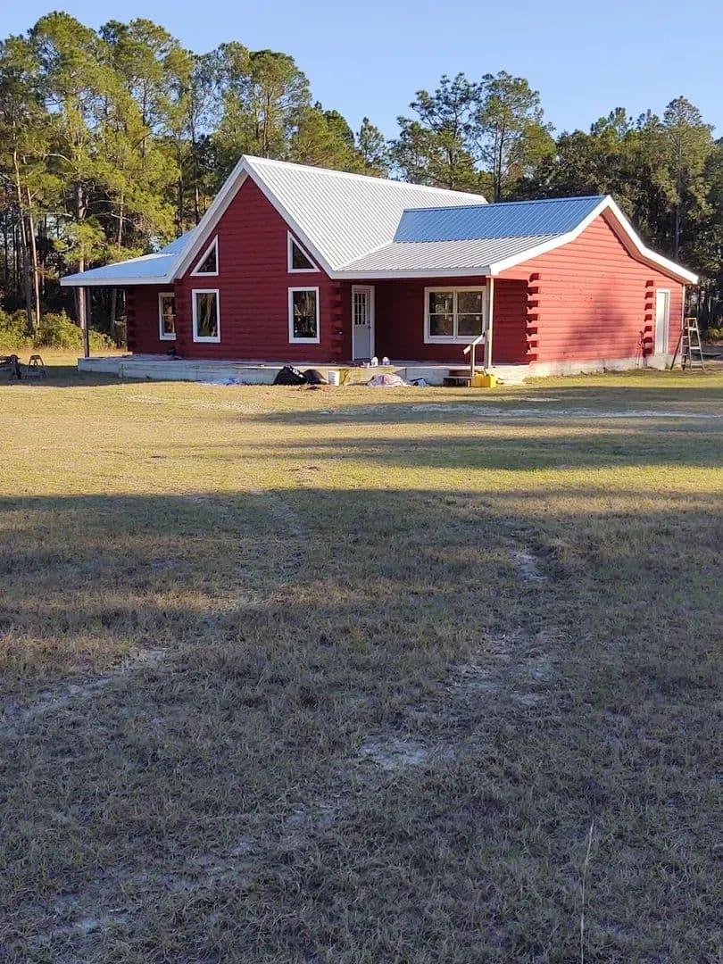 75+ Acre Farm and Cabin in Folkston, GA