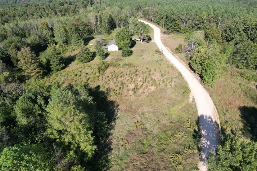 Wayne County Tennessee 22.54 Acre Tract