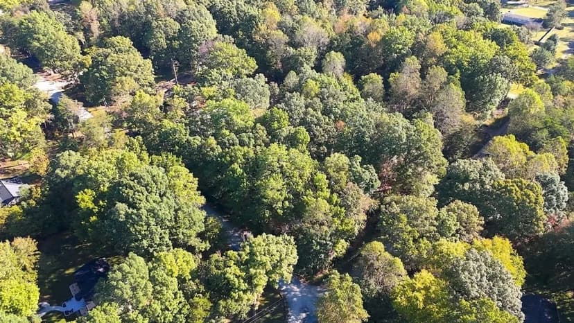 UNDER CONTRACT!! 0.95 acres of Wooded Residential Land For Sale in Alamance County NC!