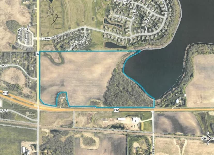 Vacant Land in Norwood Young America