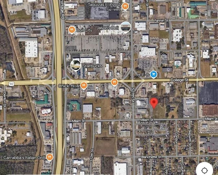 Vacant Land in Beaumont