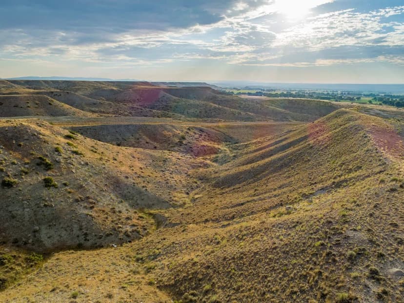 Large Brow Property just South of Chattanooga