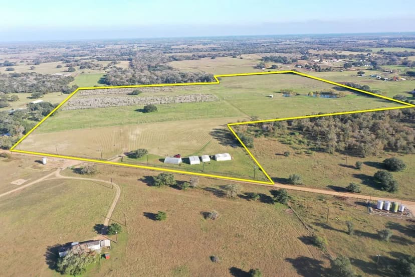 91 +/- Acre Hunting & Timber Tract with Cabin