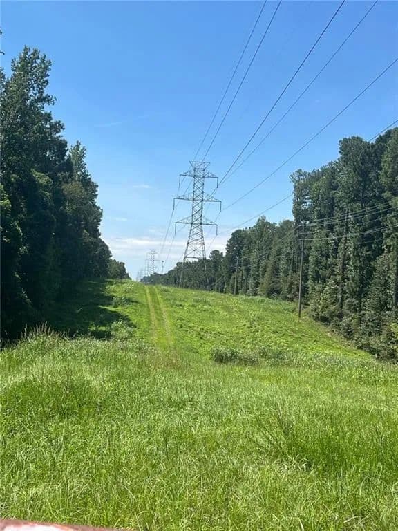 Vacant Land in South Fulton