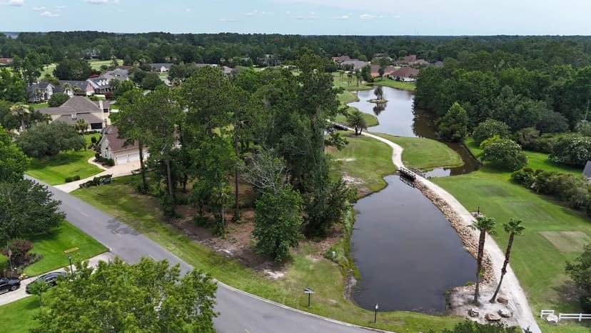 388 Oak Grove Island Drive – Brunswick, GA