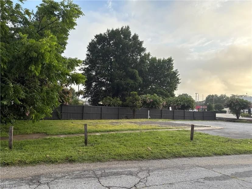 Vacant Land in High Point