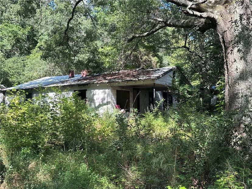 Vacant Land in Cedartown