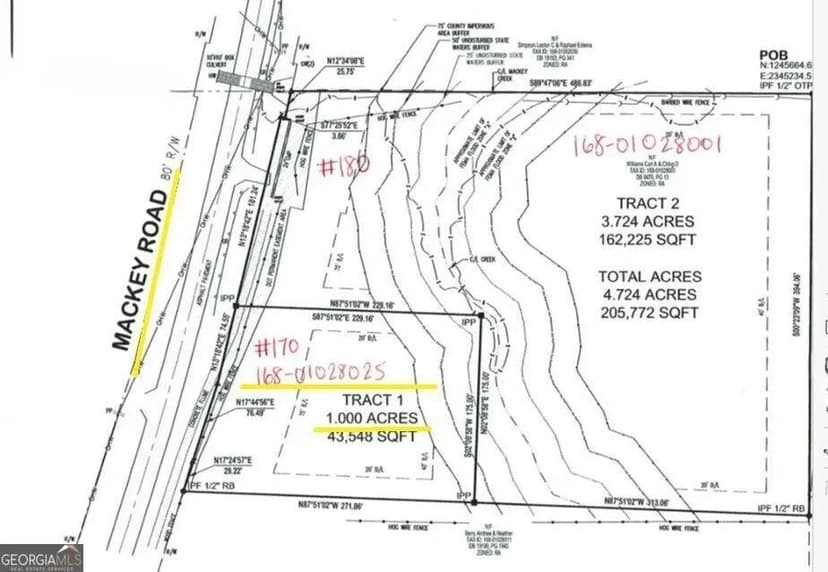 Lots & Land-Other in McDonough