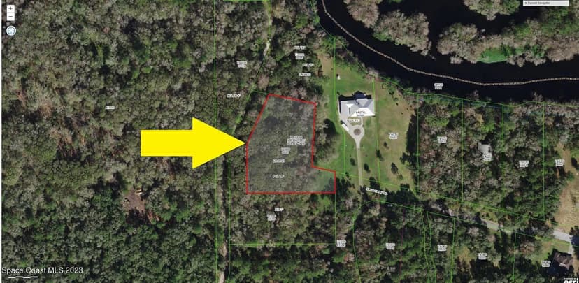 Vacant Land in Dunnellon