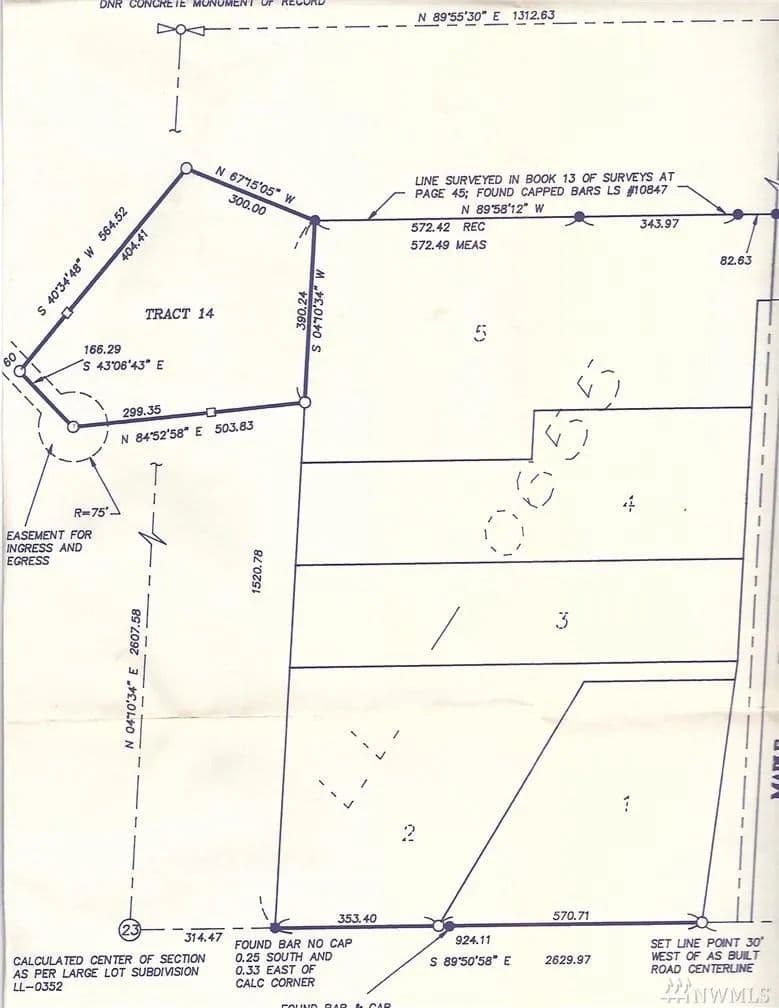 Vacant Land in Olympia