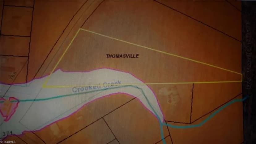 Vacant Land in Thomasville