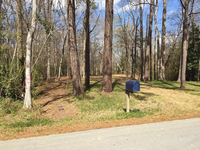 Vacant Land in New Bern