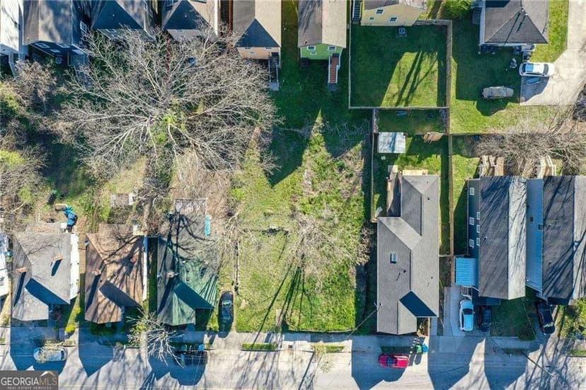 Vacant Land in Atlanta