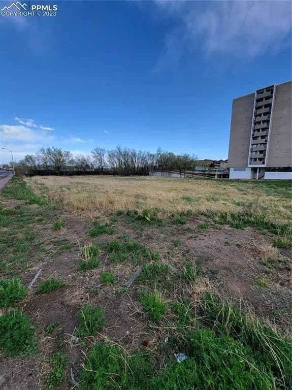 Lots & Land-Other in Colorado Springs