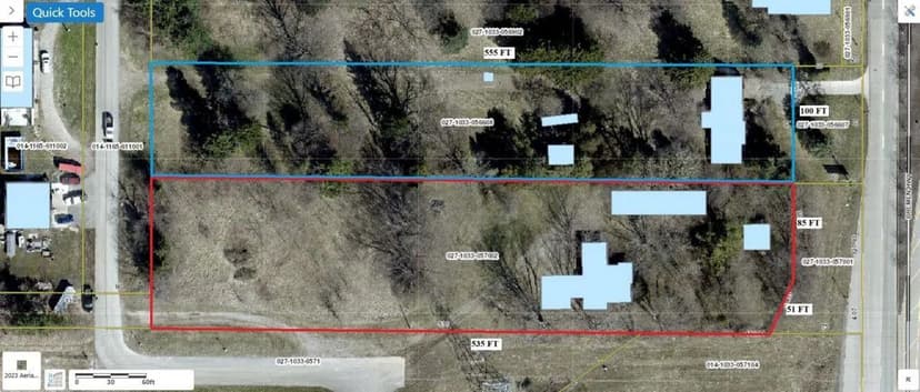 Land -Industrial in Mishawaka