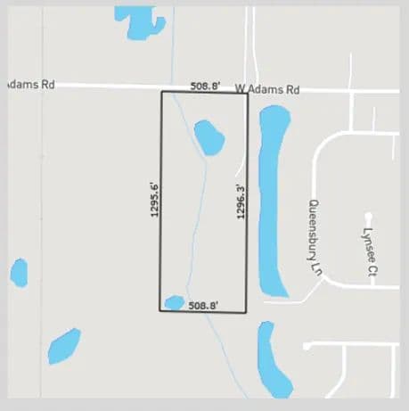 Vacant Land in Wadsworth