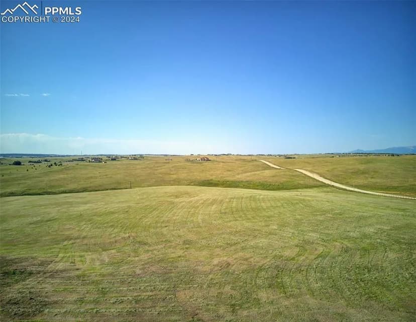 Vacant Land in Colorado Springs