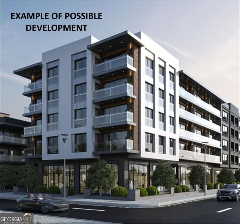 Lots & Land-Other in McDonough