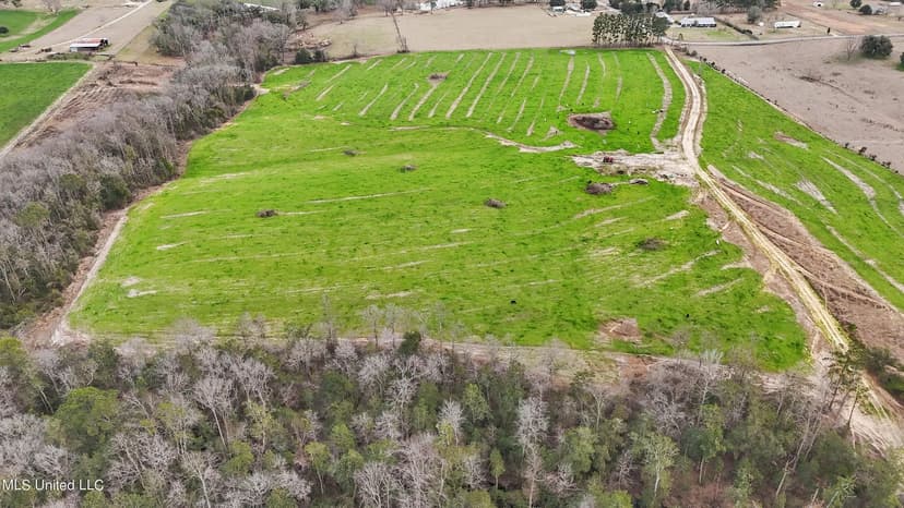 Lots & Land-Other in Lucedale