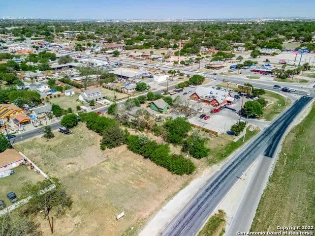 Vacant Land in San Antonio