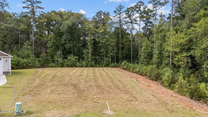 Vacant Land in New Bern