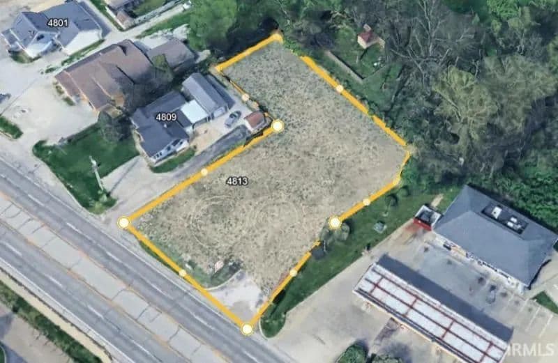 Land -Industrial in Indianapolis