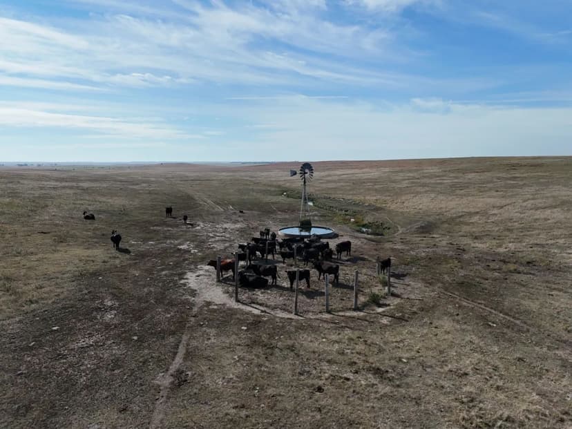 JGE Cherry County 160 Acres