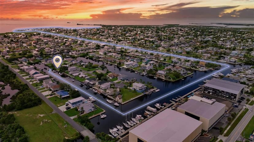 Vacant Land in HERNANDO BEACH