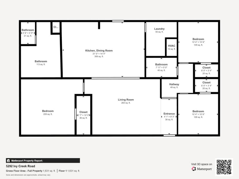 578 Acres with a Home in Crenshaw County, AL