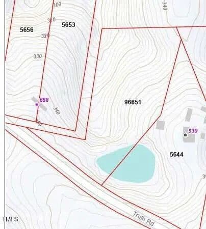 Lots & Land-Other in New Hill