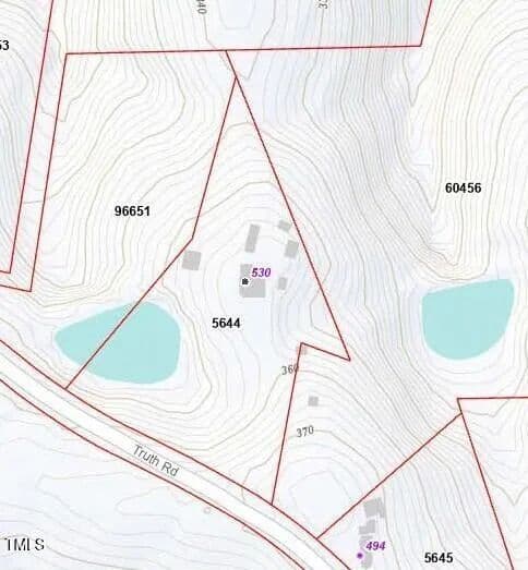 Lots & Land-Other in New Hill
