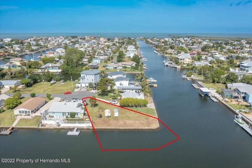 Lots & Land-Other in Hernando Beach
