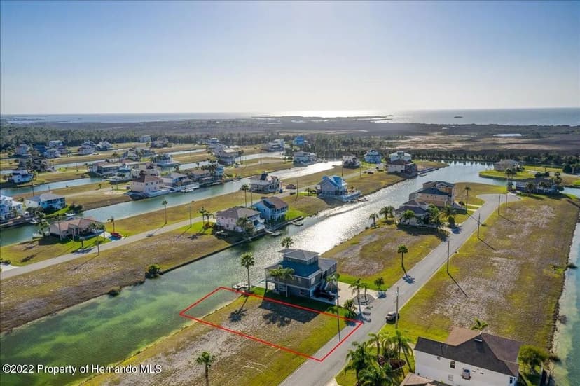 Lots & Land-Other in Hernando Beach