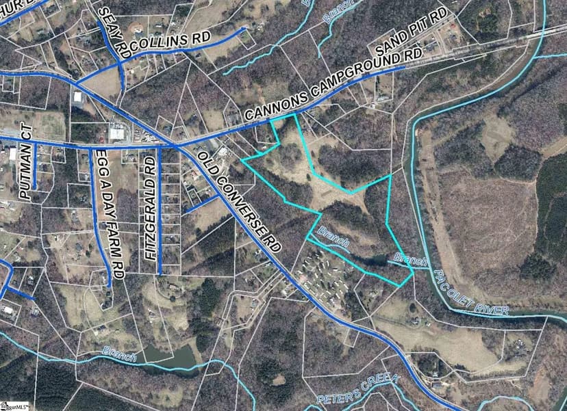 Vacant Land in Spartanburg