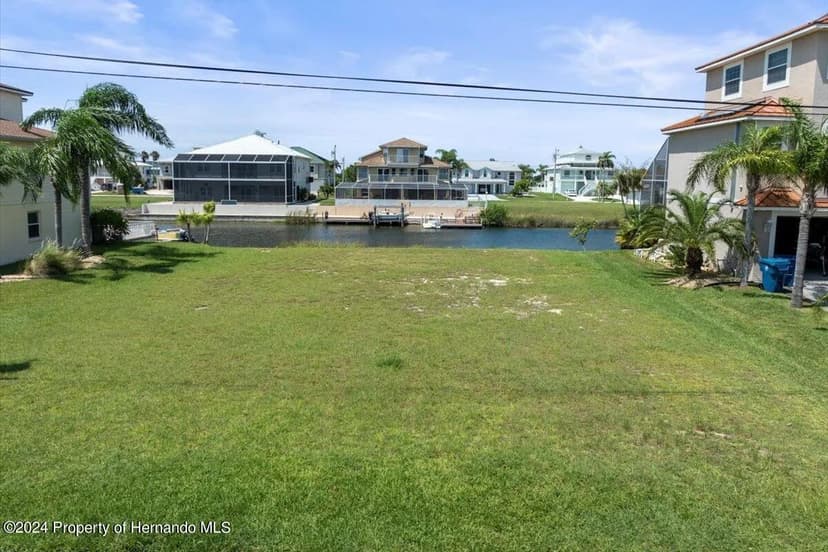 Lots & Land-Other in Hernando Beach