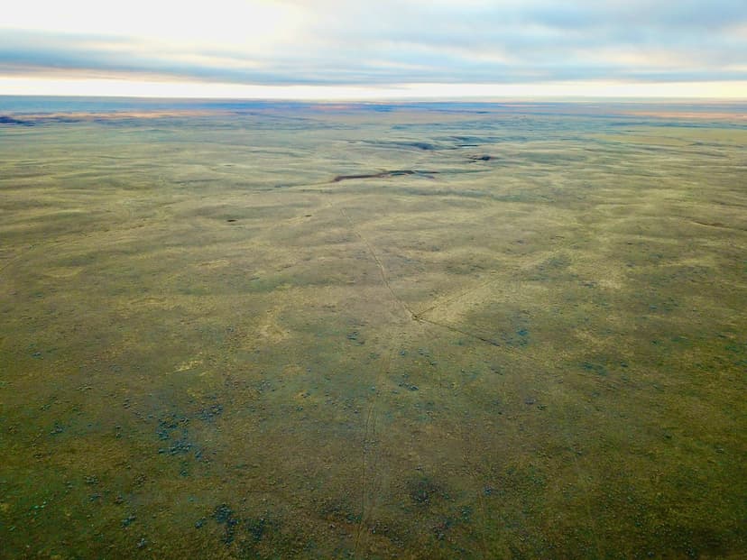 Turkey Track Ranch North Parcel