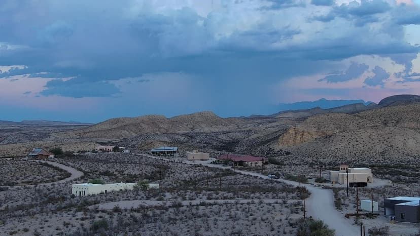 Lot 16 - Comanche Mesa @ Lajitas Golf Resort