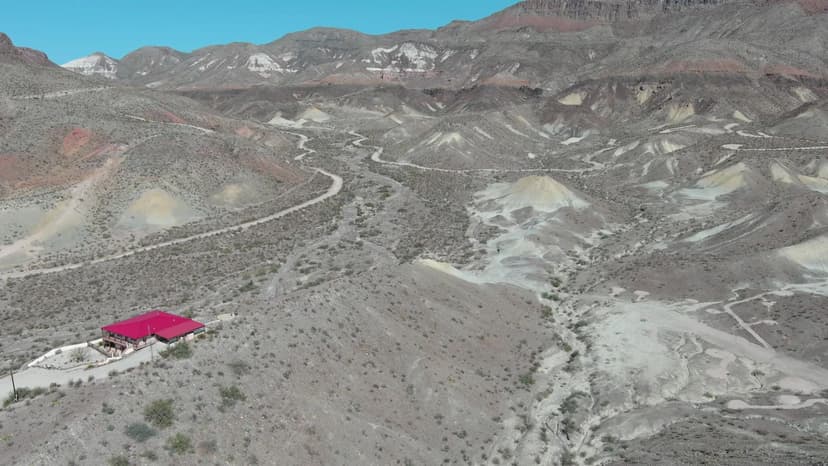 Lot 2 & 3 - Riverview Subdivision @ Lajitas Golf Resort