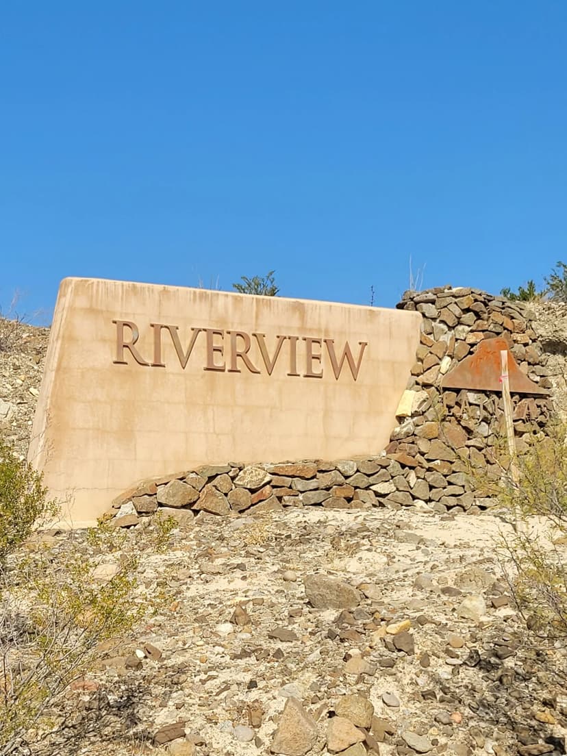 Lot 4 - Riverview Subdivision @ Lajitas Golf Resort