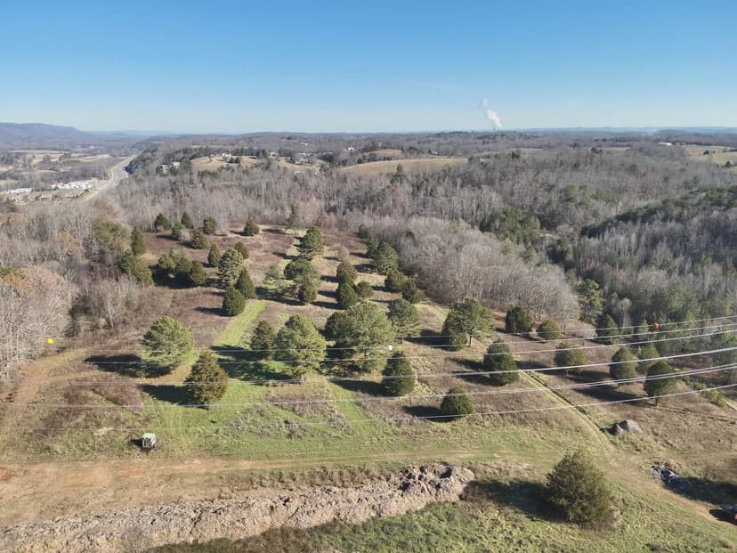 46 Acres in Rhea County, TN