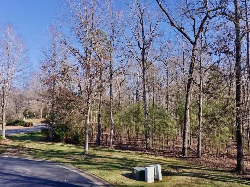UPDATED!! 0.50 Acre Residential Building Lot For Sale in Montgomery County, NC!