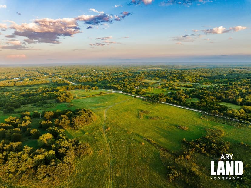 13 E 5800 Road Jennings, OK 74038