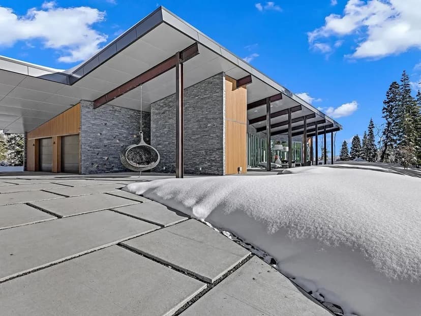 Pine Meadows Executive Retreat