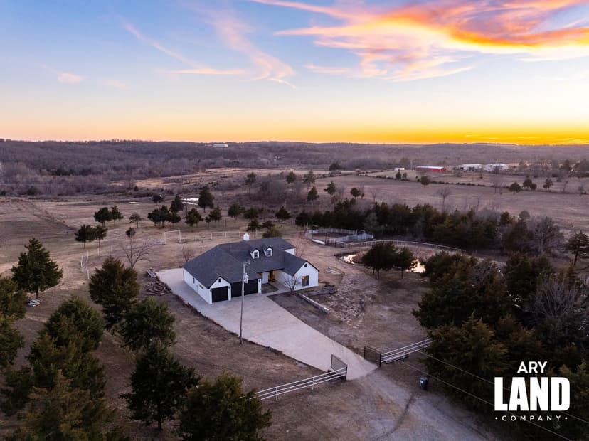 369200 E 5500 Road Terlton, OK 74081