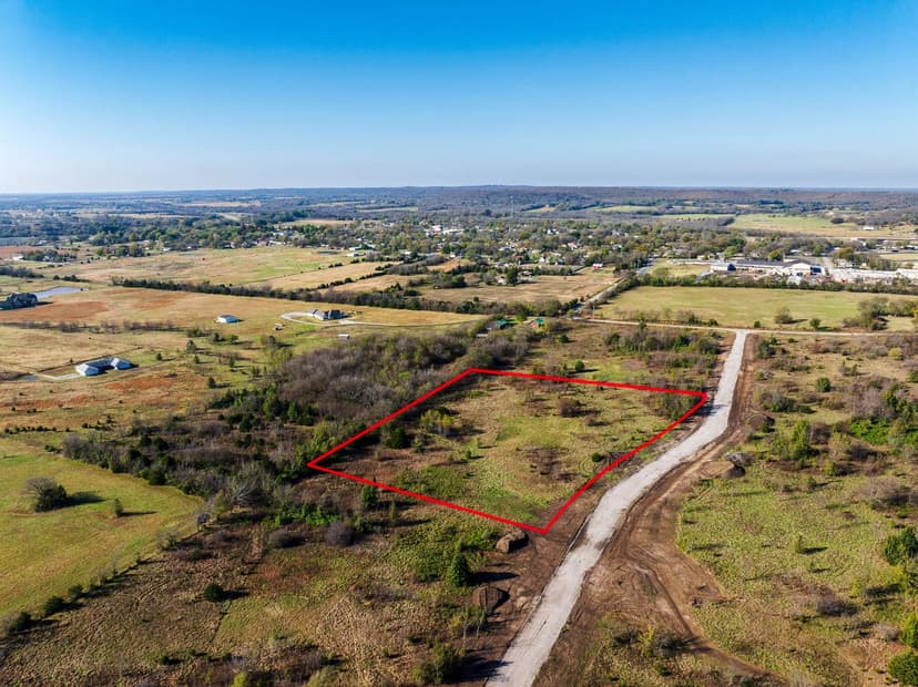 018 W 195th Street S Mounds, OK 74047