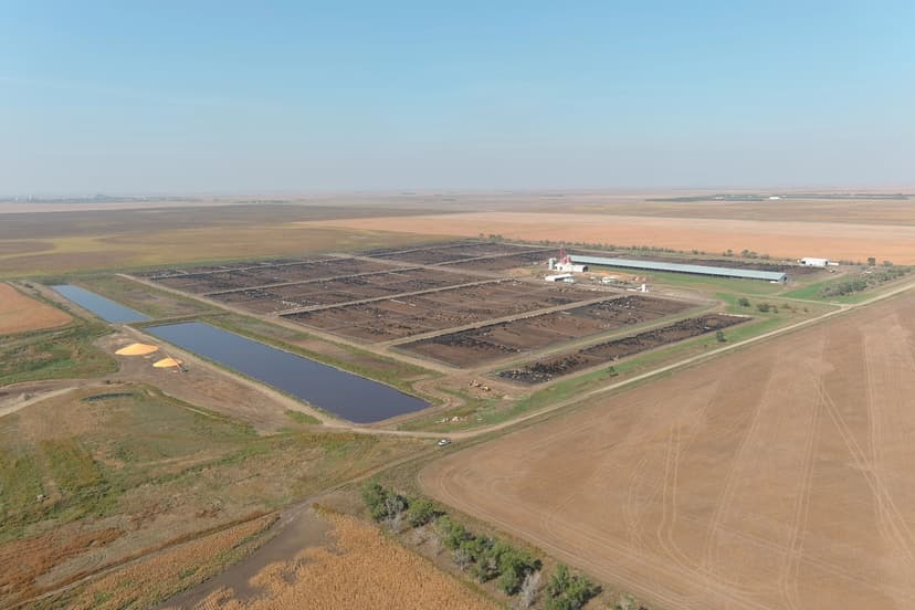 Dakota Feeding Company of South Dakota